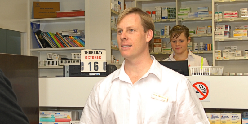 Paul Wickham Pharmacy | Health Services
